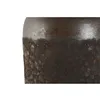Vase Home ESPRIT Brown Ceramic 20 x 20 x 50 cm