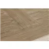 Dining Table Home ESPRIT Natural Elm wood 244 x 102 x 76 cm