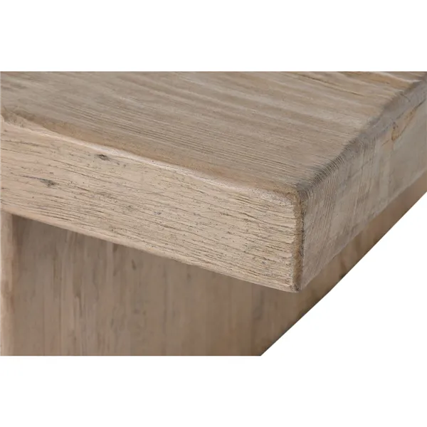 Centre Table Home ESPRIT Natural Elm wood 170 x 100 x 40 cm