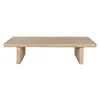 Centre Table Home ESPRIT Natural Elm wood 170 x 100 x 40 cm