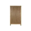 Cupboard Home ESPRIT Natural 115 x 48 x 210 cm