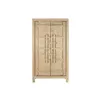 Cupboard Home ESPRIT Natural 115 x 48 x 210 cm