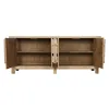 Sideboard Home ESPRIT Natural 230 x 48 x 96 cm