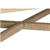 Centre Table Home ESPRIT Natural Elm wood 170 x 109 x 41 cm