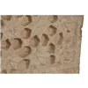 Decorative Figure Home ESPRIT Black Natural 36 x 10 x 57 cm