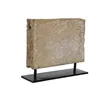 Decorative Figure Home ESPRIT Black Natural 36 x 10 x 57 cm