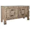 Sideboard Home ESPRIT Natural Wood 167 x 51 x 92 cm