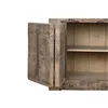 Sideboard Home ESPRIT Natural Wood 167 x 51 x 92 cm