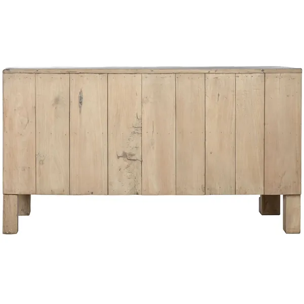 Sideboard Home ESPRIT Natural Wood 167 x 51 x 92 cm