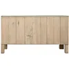 Sideboard Home ESPRIT Natural Wood 167 x 51 x 92 cm