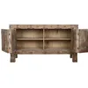 Sideboard Home ESPRIT Natural Wood 167 x 51 x 92 cm