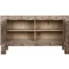 Sideboard Home ESPRIT Natural Wood 167 x 51 x 92 cm