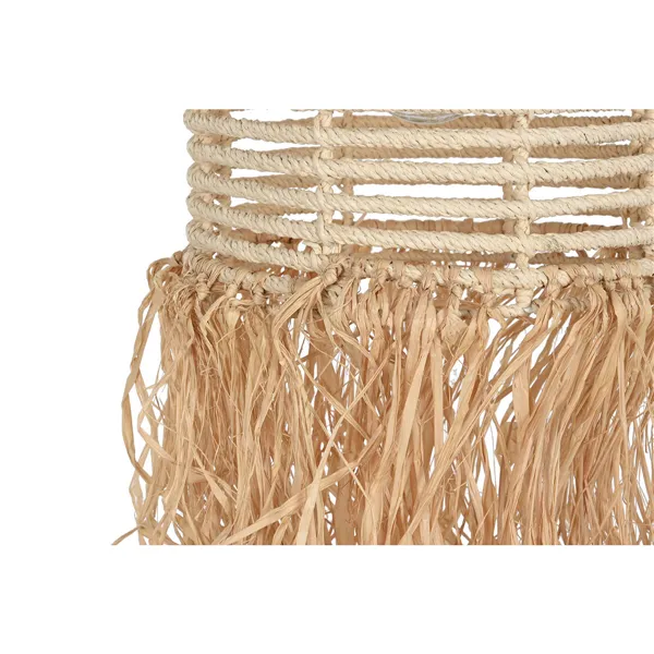 Ceiling Light Home ESPRIT Natural 50 W 30 x 30 x 65 cm