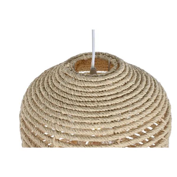 Ceiling Light Home ESPRIT Natural 50 W 30 x 30 x 65 cm