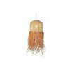 Ceiling Light Home ESPRIT Natural 50 W 30 x 30 x 65 cm