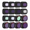 Set of 16 filters Freewell for DJI Mini 4 Pro drone