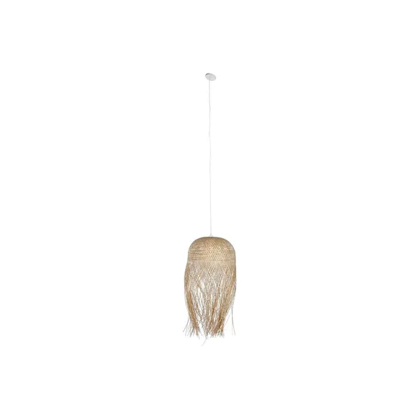 Ceiling Light Home ESPRIT Natural 50 W 40 x 40 x 70 cm