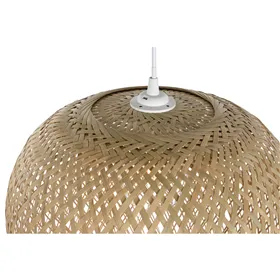 Ceiling Light Home ESPRIT Natural 50 W 40 x 40 x 70 cm