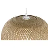 Ceiling Light Home ESPRIT Natural 50 W 40 x 40 x 70 cm