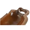 Centerpiece Home ESPRIT Natural Teak 70 x 20 x 7 cm
