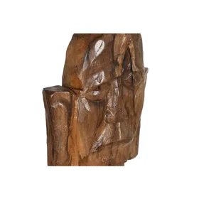 Decorative Figure Home ESPRIT 28 x 20 x 137 cm