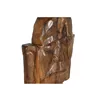 Decorative Figure Home ESPRIT 28 x 20 x 137 cm