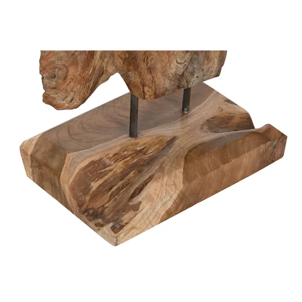 Decorative Figure Home ESPRIT 28 x 20 x 137 cm