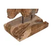 Decorative Figure Home ESPRIT 28 x 20 x 137 cm