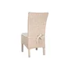 Garden chair Home ESPRIT wicker Mango wood 50 x 55 x 100 cm