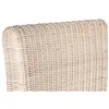 Garden chair Home ESPRIT wicker Mango wood 50 x 55 x 100 cm
