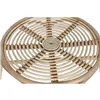 Small Side Table Home ESPRIT Natural 65 x 65 x 36 cm