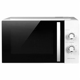 Microwave with Grill Grunkel MWG-25MA 800 W 25 L White