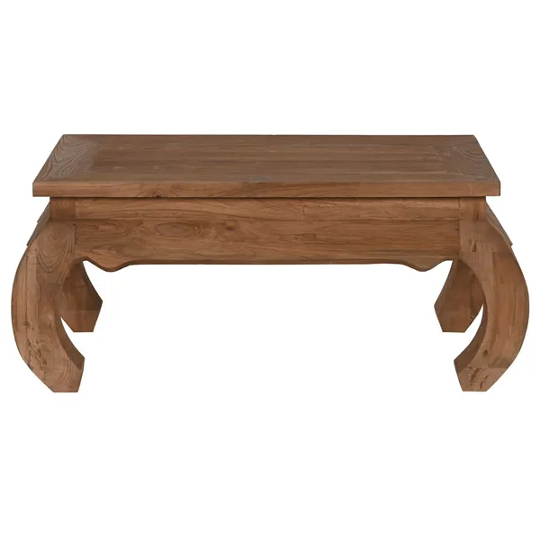 Centre Table Home ESPRIT Teak 60 x 100 x 42 cm