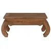Centre Table Home ESPRIT Teak 60 x 100 x 42 cm
