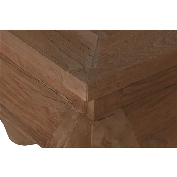 Centre Table Home ESPRIT Teak 60 x 100 x 42 cm