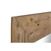 Free standing mirror Home ESPRIT Natural Teak 100 x 7 x 180 cm