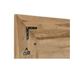 Free standing mirror Home ESPRIT Natural Teak 100 x 7 x 180 cm