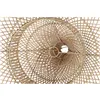 Lamp Shade Home ESPRIT Natural 80 x 80 x 75 cm (3 Pieces)