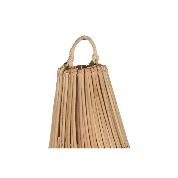 Lamp Shade Home ESPRIT Natural 80 x 80 x 75 cm (3 Pieces)