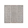 Headboard Home ESPRIT Grey MDF Wood 180 x 3,5 x 180 cm