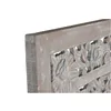 Headboard Home ESPRIT Grey MDF Wood 180 x 3,5 x 180 cm