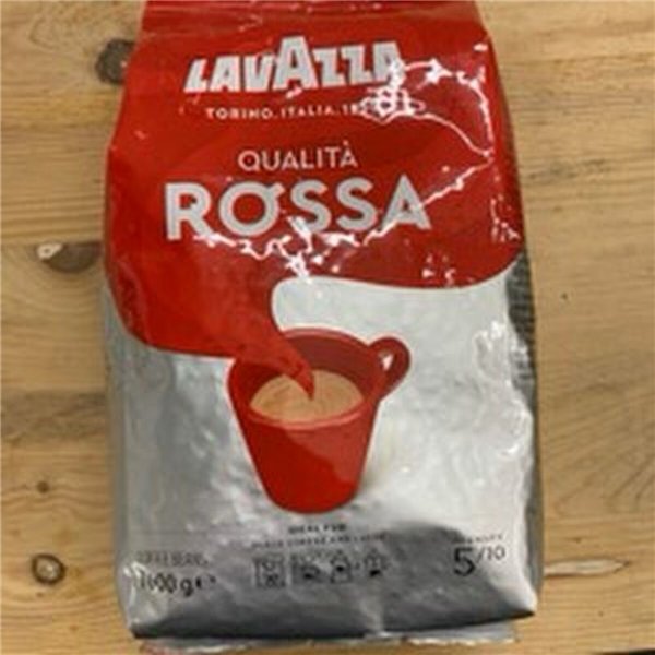 Coffee beans Lavazza 2013