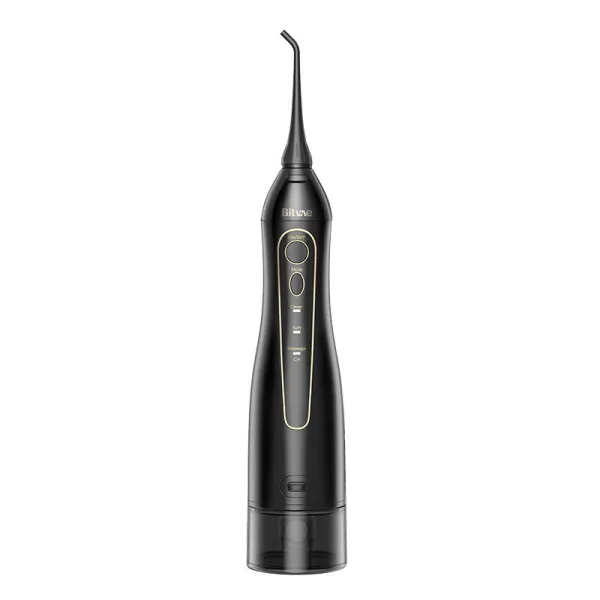 Water flosser with nozzles set Bitvae BV 5020E (Black)
