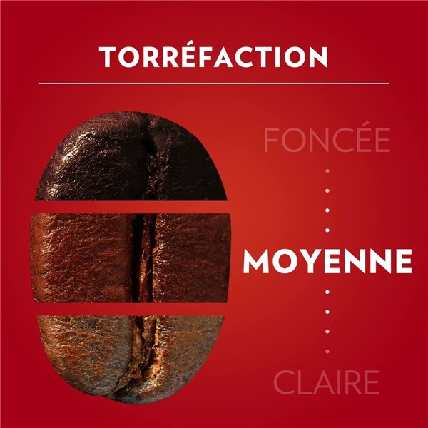 Coffee beans Lavazza 2013