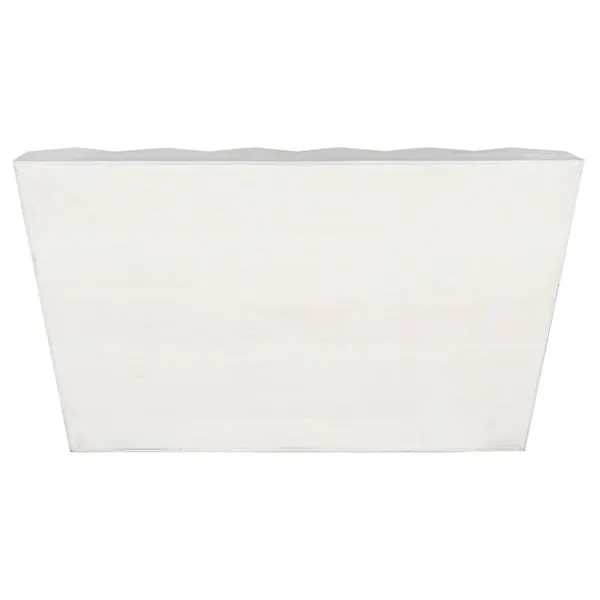 Console Home ESPRIT Yellow Beige Mango wood 150 x 35 x 80 cm