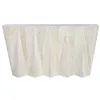 Console Home ESPRIT Yellow Beige Mango wood 150 x 35 x 80 cm