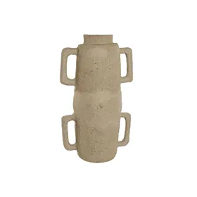 Vase Home ESPRIT Papier-mâché 38 x 23 x 60 cm