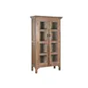 Display Stand Home ESPRIT Recycled Wood 105 x 45 x 185 cm