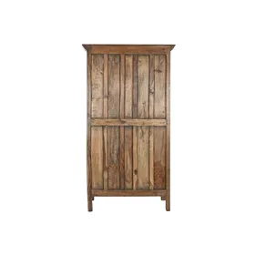 Display Stand Home ESPRIT Recycled Wood 105 x 45 x 185 cm