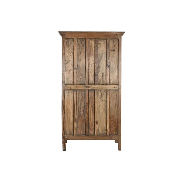Display Stand Home ESPRIT Recycled Wood 105 x 45 x 185 cm